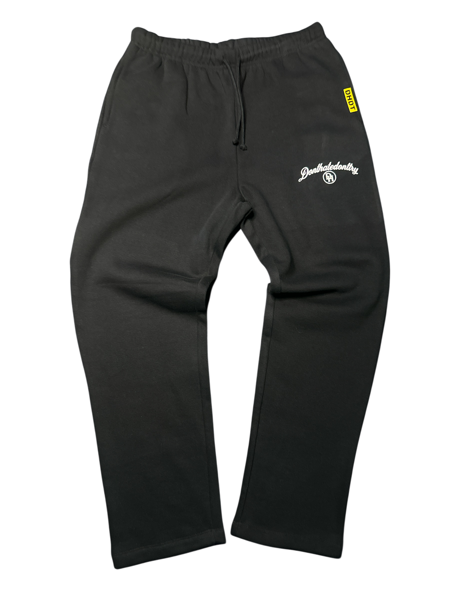 DHDT Straight-Leg Sweatpants