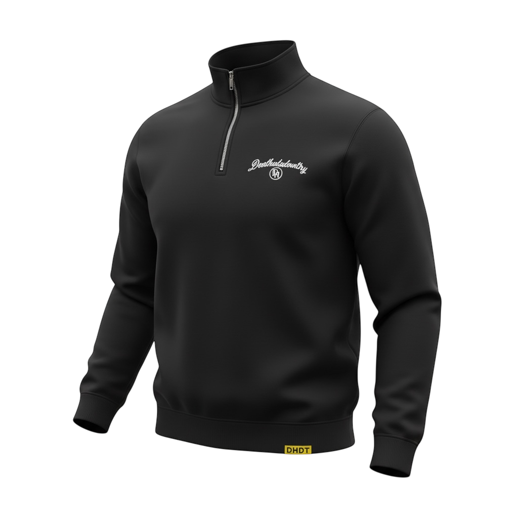 DHDT Quarter Zip