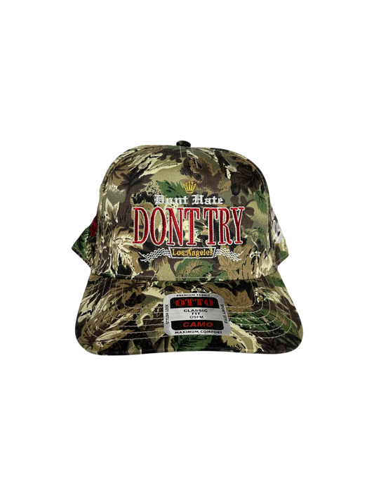 DHDT "Progression" Snapback