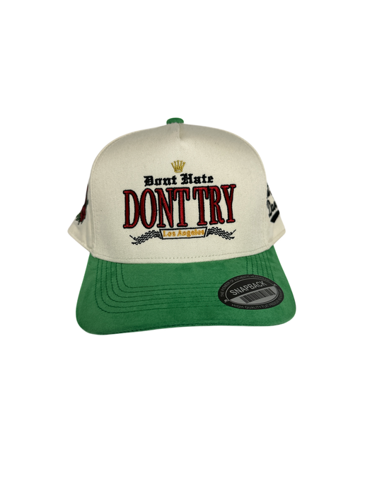 DHDT "Progression" Snapback