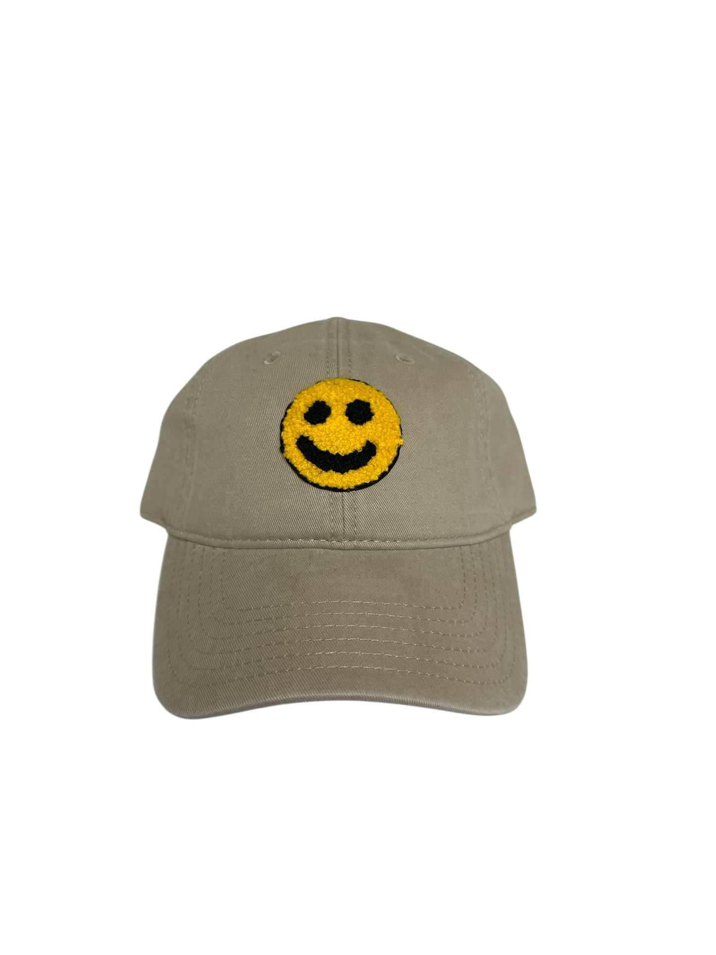 DHDT "Smiley Face" Dad Hat