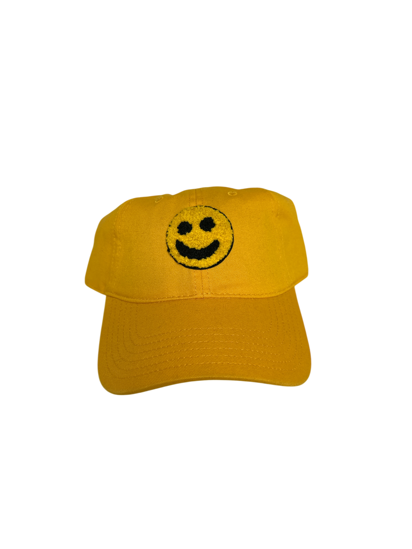 DHDT "Smiley Face" Dad Hat