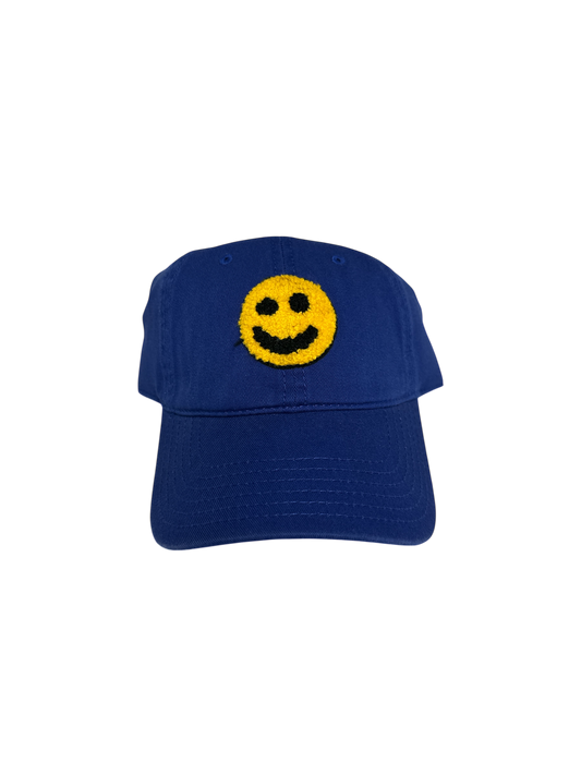 DHDT "Smiley Face" Dad Hat