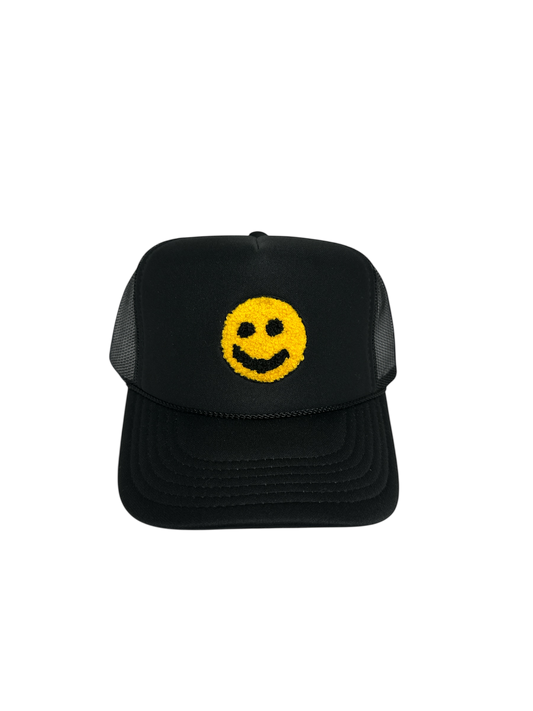 DHDT "Smiley Face" Trucker Hat
