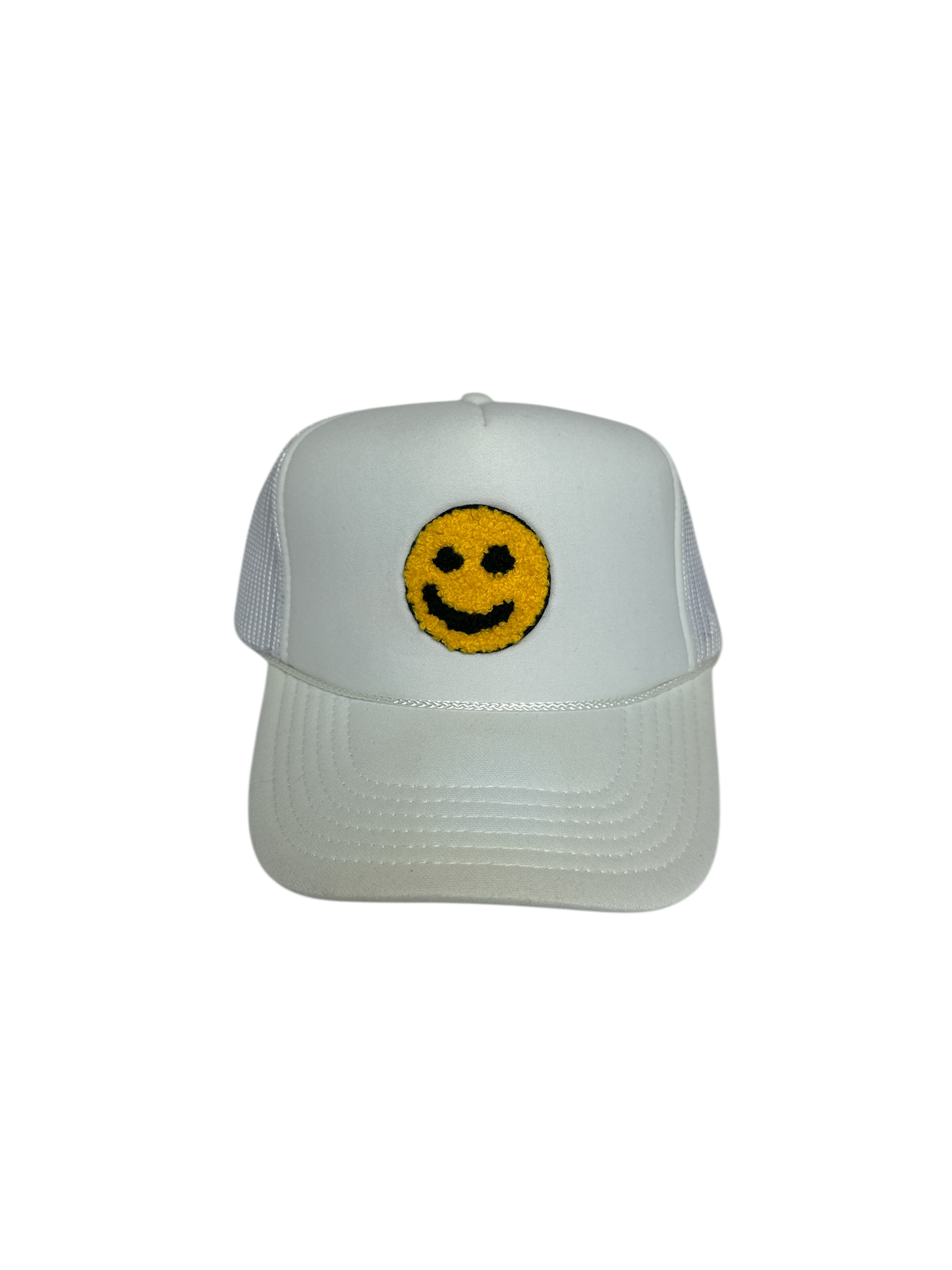 DHDT "Smiley Face" Trucker Hat