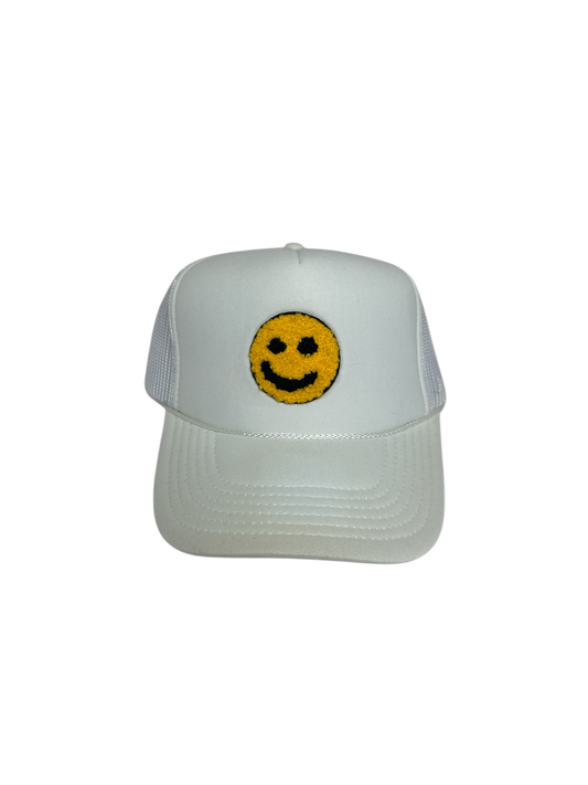 DHDT "Smiley Face" Trucker Hat