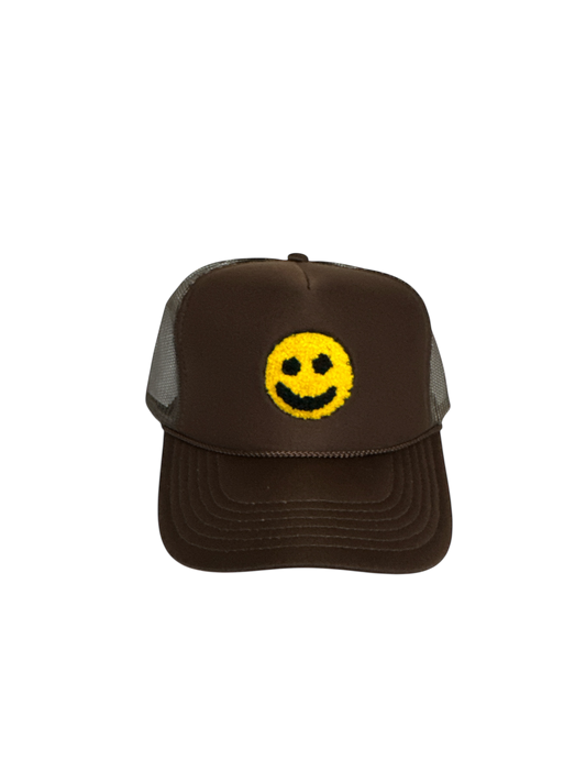 DHDT "Smiley Face" Trucker Hat