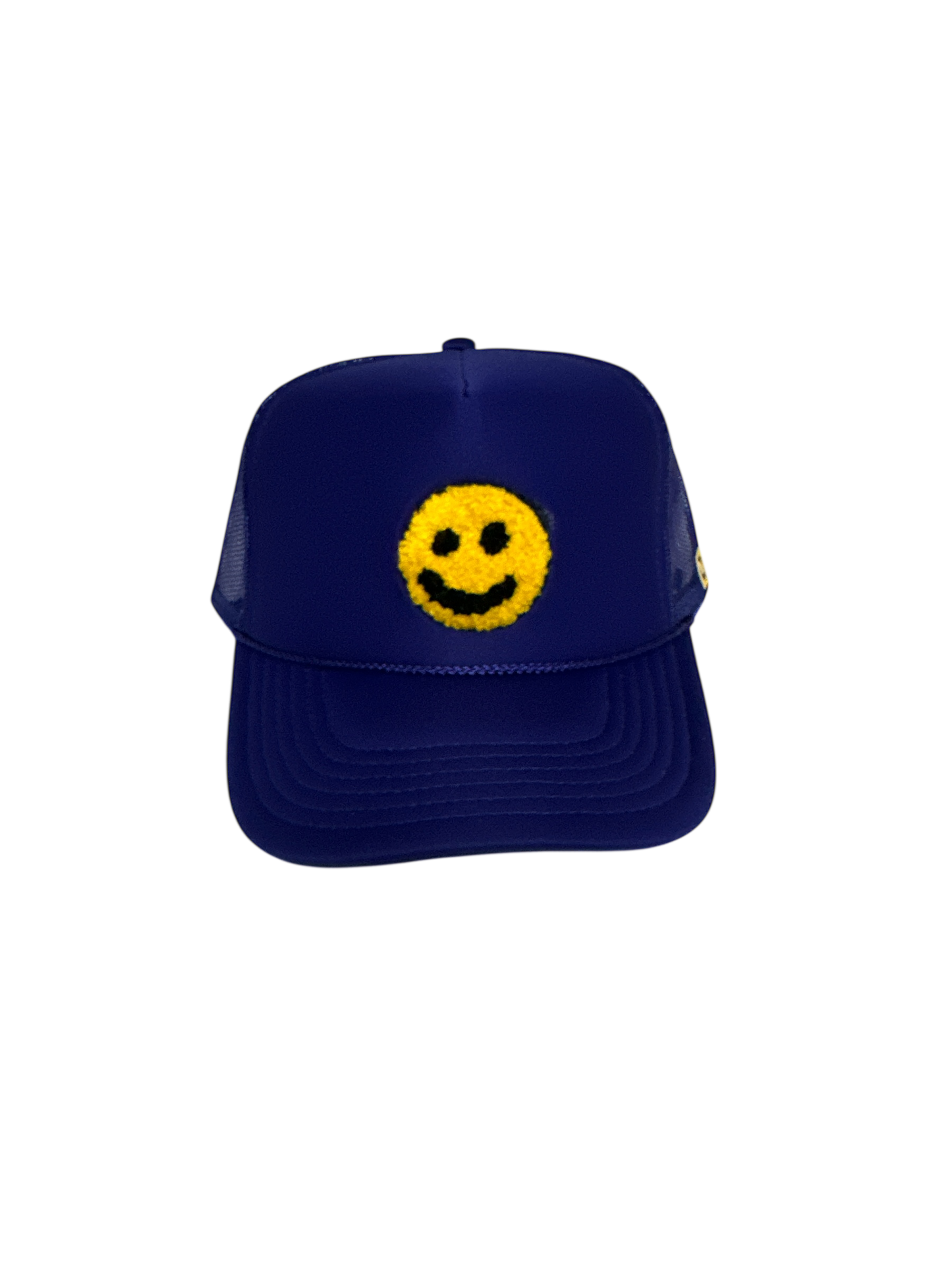 DHDT "Smiley Face" Trucker Hat