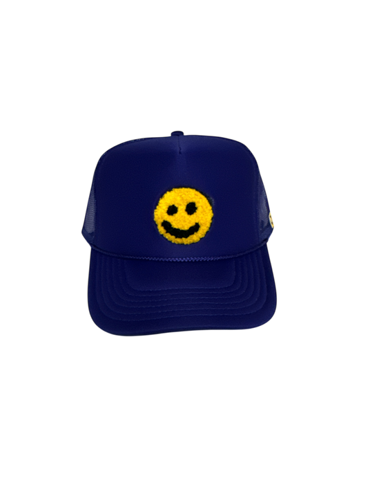 DHDT "Smiley Face" Trucker Hat