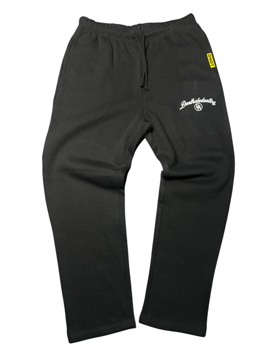 DHDT Straight-Leg Sweatpants